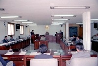장성군 의회 임시회