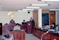 장성군 의회 임시회