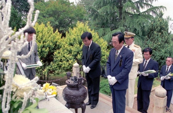 제37회 현충일 추념식