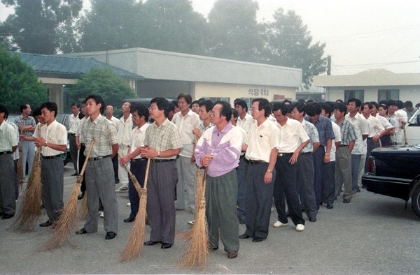 축산폐수배출농가교육
