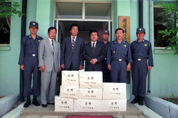 611 전경대대