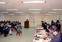 백형조 도지사 초도순시