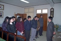 공무원 격려