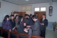 공무원 격려