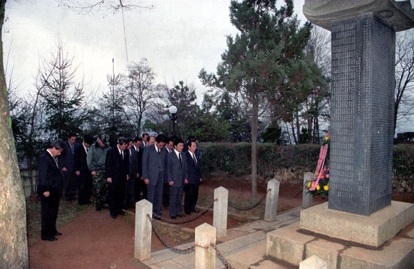 제73주년3.1절기념