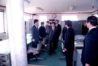 제29대이광수군수 취임식