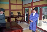 이광수군수 봉암서원 봉심