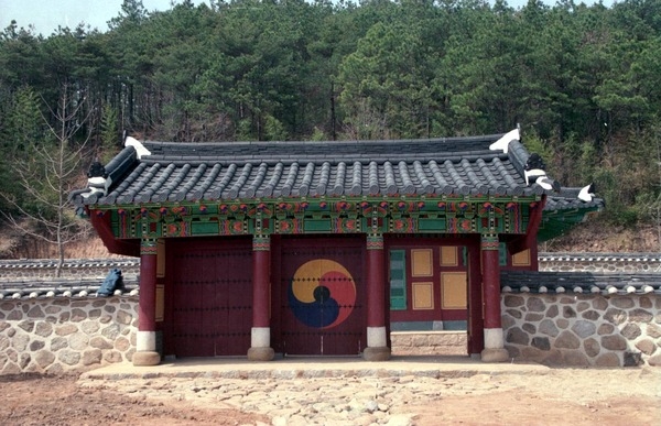 3.1사우 전경