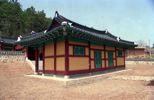 3.1사우 전경