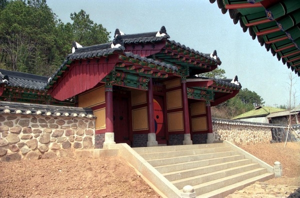 3.1사우 전경