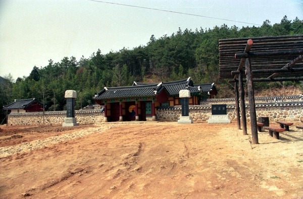 3.1사우 전경