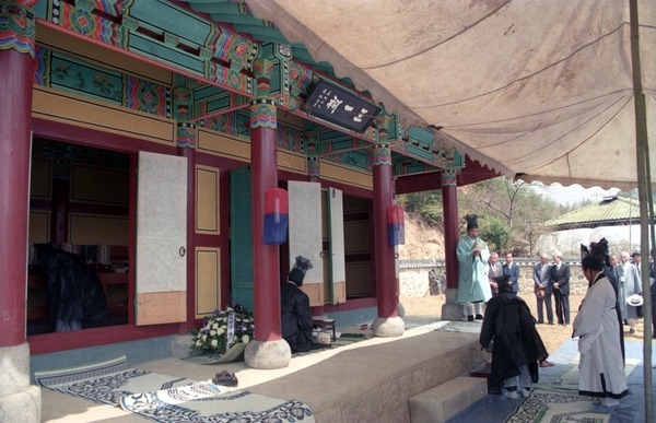 오산창의사춘향제