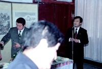 백형조 도지사 초도순시