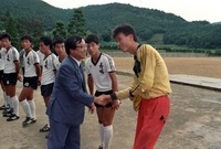 장고 축구부 위문