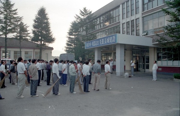 추석맞이 새마을 대청소