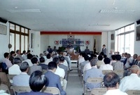제7회장성노인학교입학식