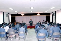 고경주 군수 년두순시