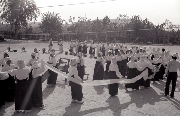 삼서 길쌈놀이