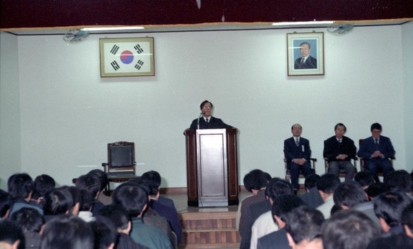 1991년도시무식
