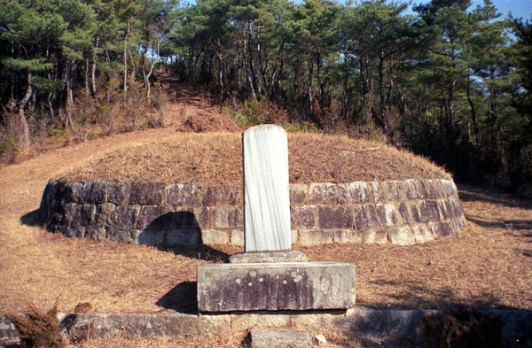 아곡 박수량선생백비