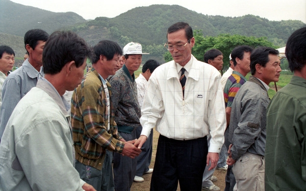 미화요원 체육대회