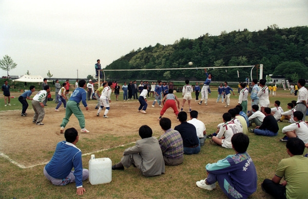 제5회 장성군 직장대항 친선 체육대회
