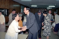 구용상 도지사 영락양로원