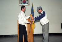 제33회도민체전선수결단식
