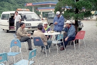 영화촬영팀