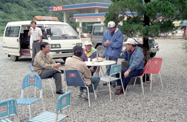 영화촬영팀