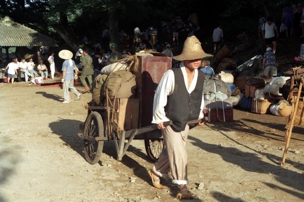 영화촬영세트장