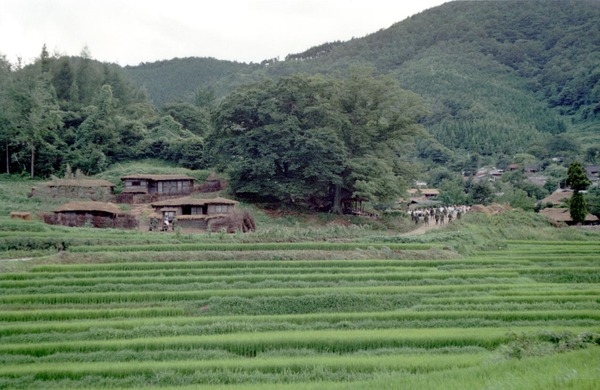영화촬영세트장