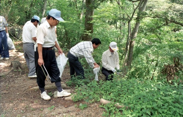 94국토대청결운동