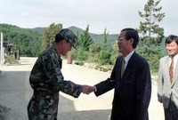 1994중추절군부대 경찰서...