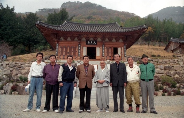 백양사