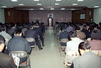 94년12월중 정례조회