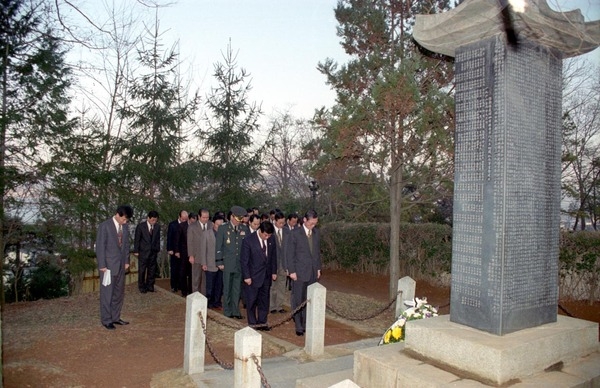 제76주년3.1절기념