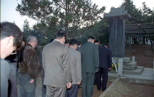 제76주년3.1절기념