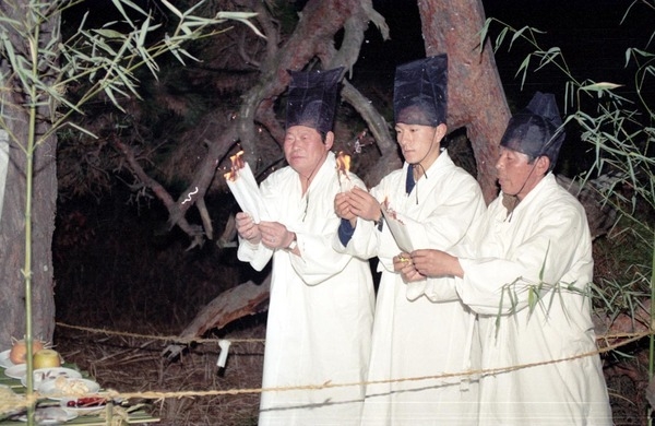 생촌 당산제