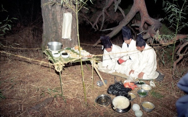 생촌 당산제