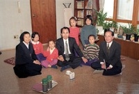불우시설 방문(나자렛집)
