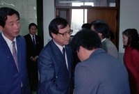 고경주군수 초도순시-서삼면