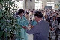 노인학교 입학식