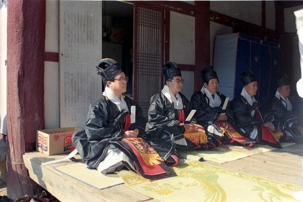 향교 춘향제