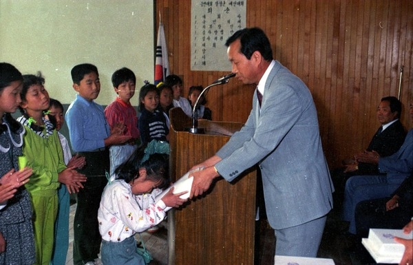 전국자유수호 웅변대회