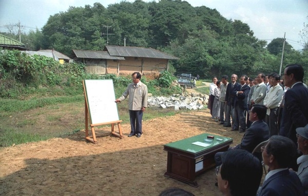 최인기도지사3.1 사우방문