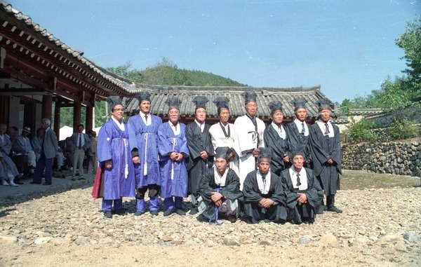 봉암서원 추향제