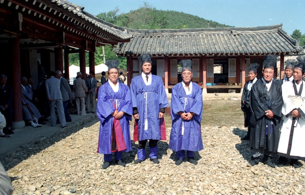 봉암서원 추향제