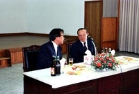 병무청장 방문
