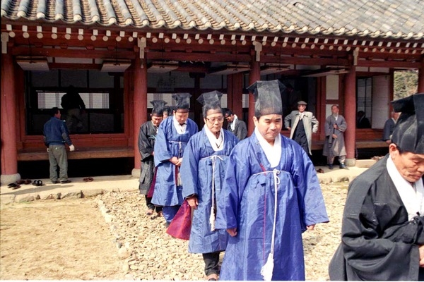 봉암서원 춘향제